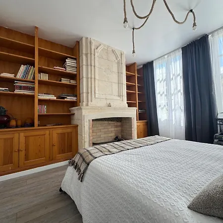 Apartment Lieu Cosy, Vieux Port A Pied *