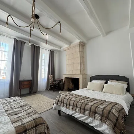 Lieu Cosy, Vieux Port A Pied Apartamento La Rochelle (Charente-Maritime)